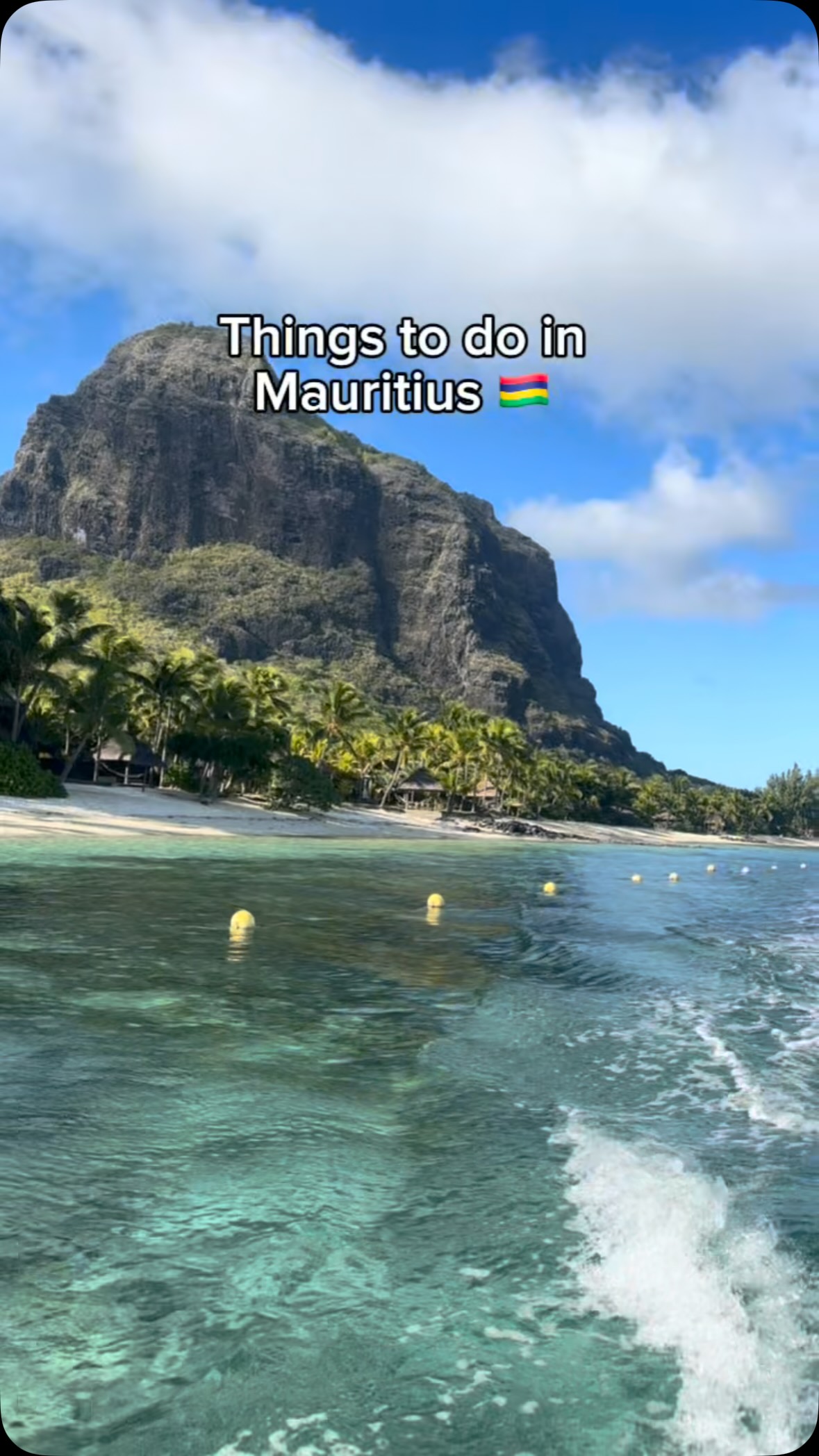 Mauritius' Top Natural Wonders and Beaches