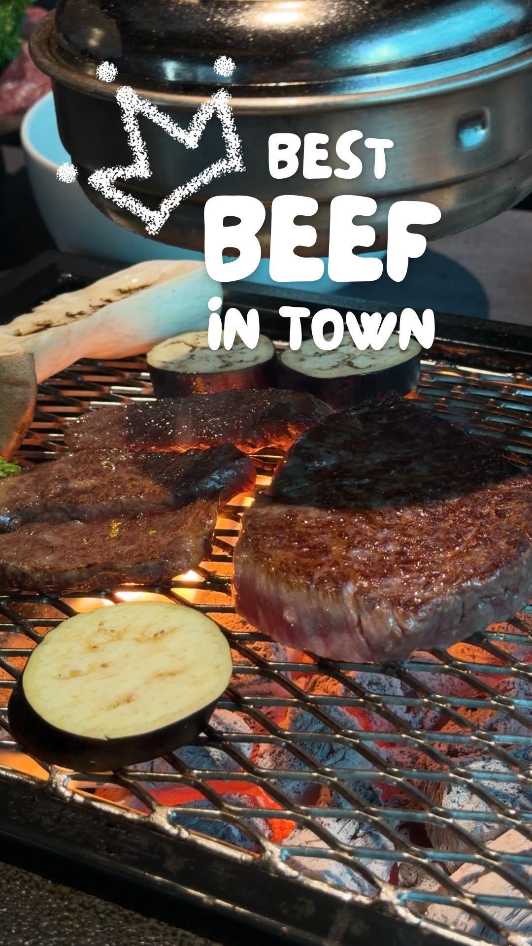 Hanwoo Beef BBQ Experience In Seoul