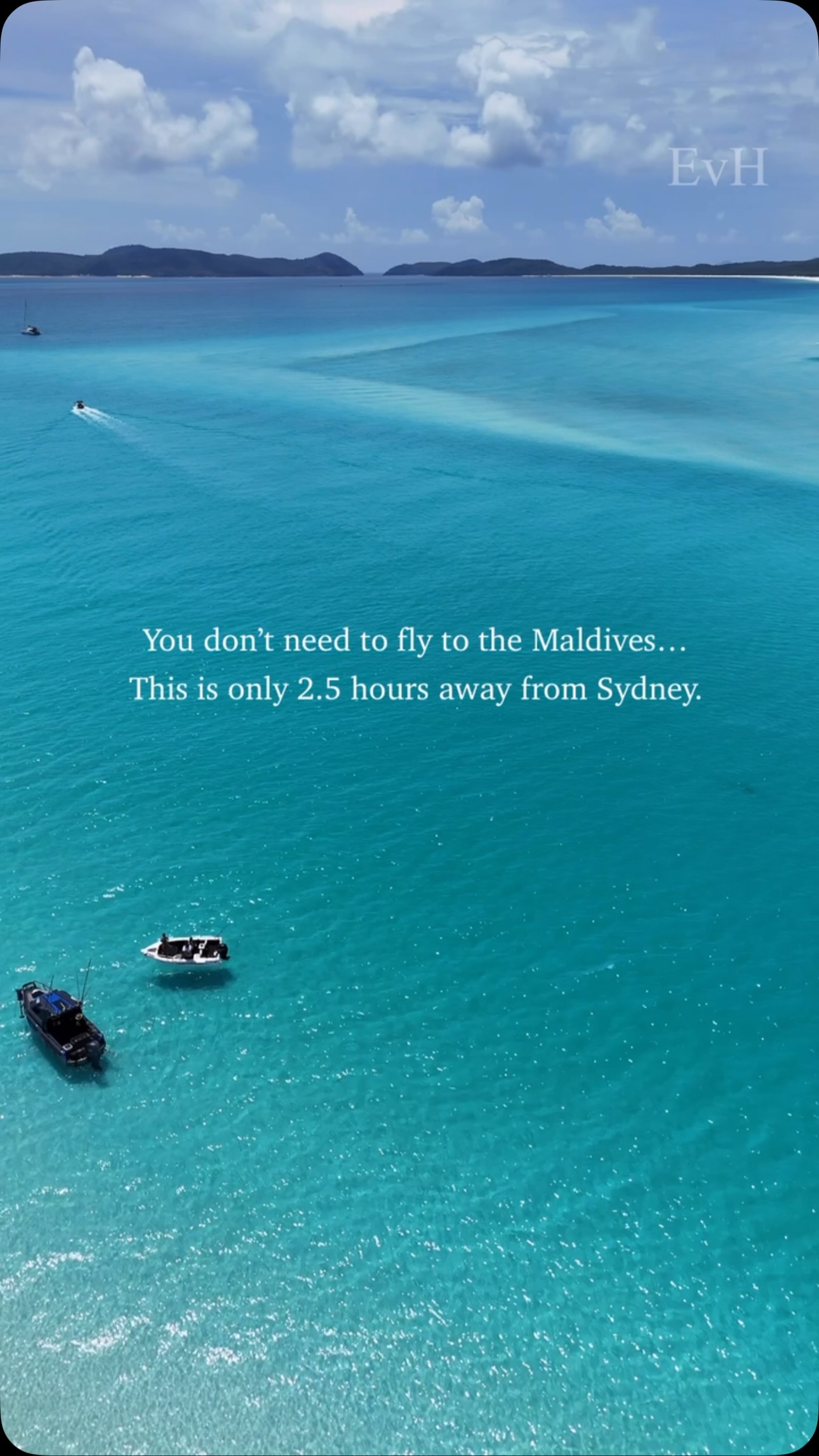 Whitehaven Beach: An Australian Alternative To The Maldives