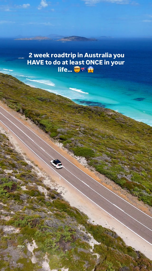 Southwest Western Australia's Scenic Road Trip