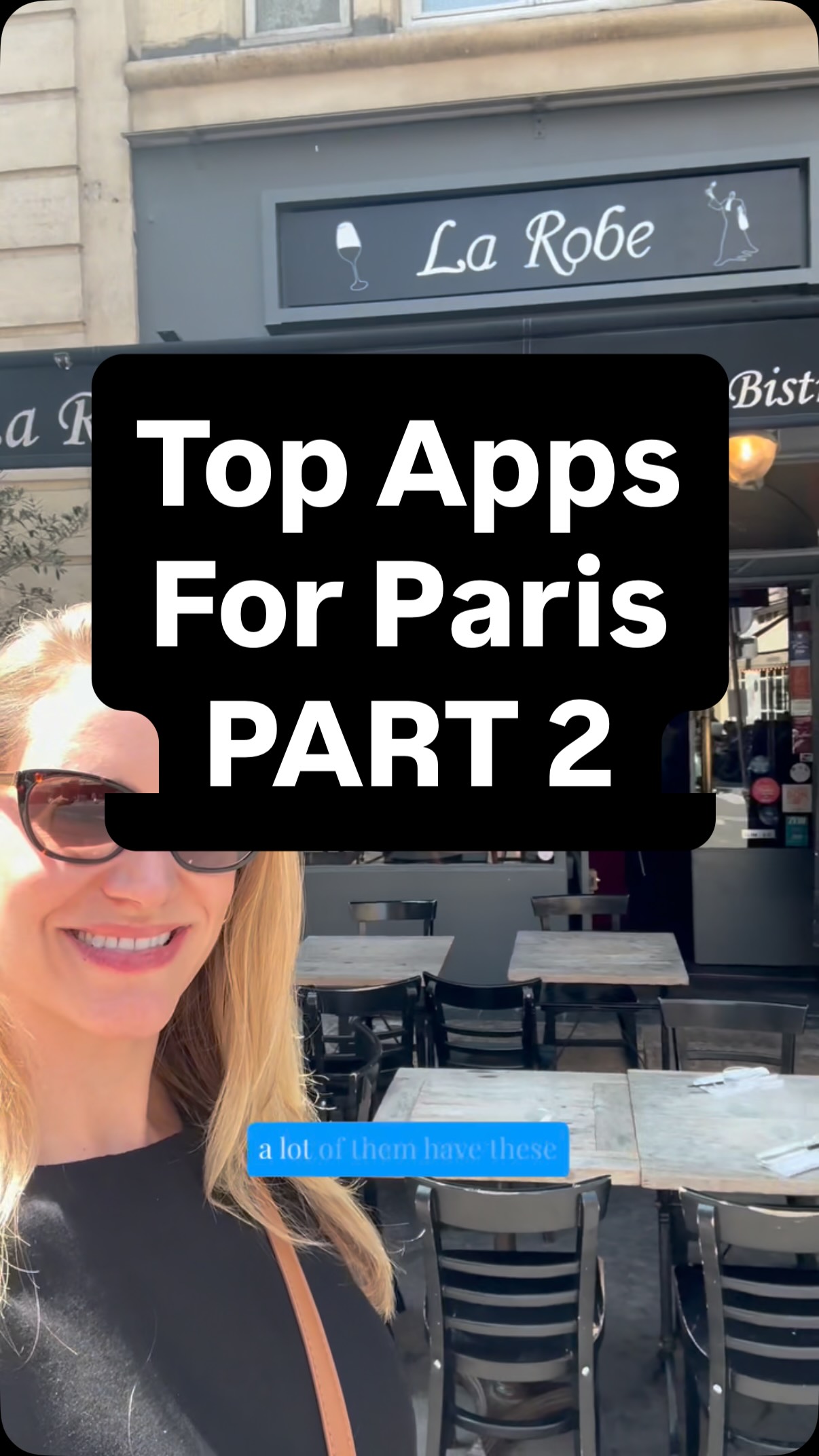 10 Restaurants in Paris