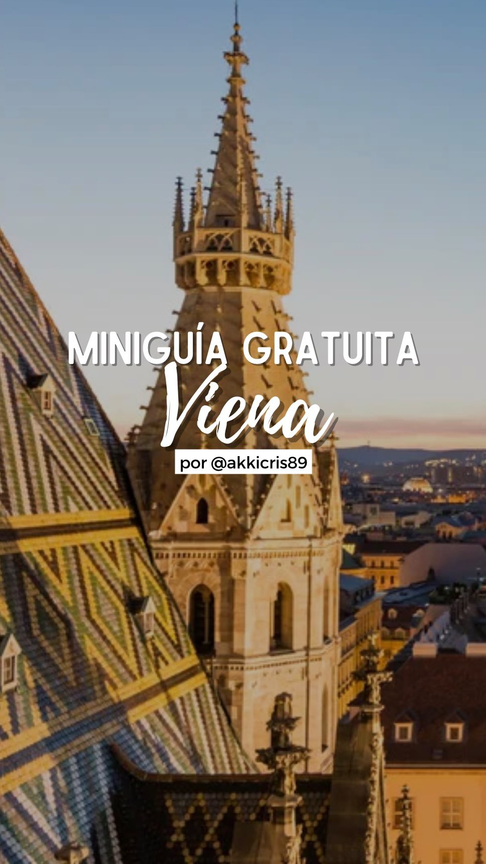 29 Places in Wien