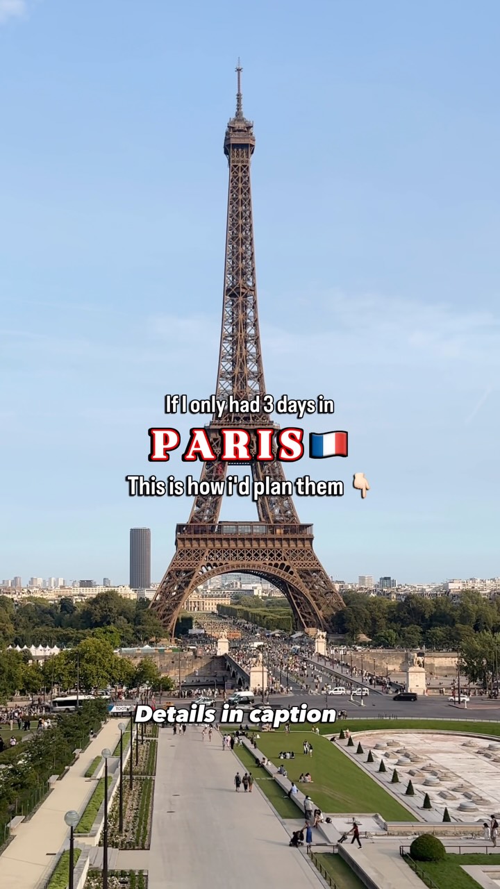 Parisian Landmarks and Neighborhoods Await Exploration