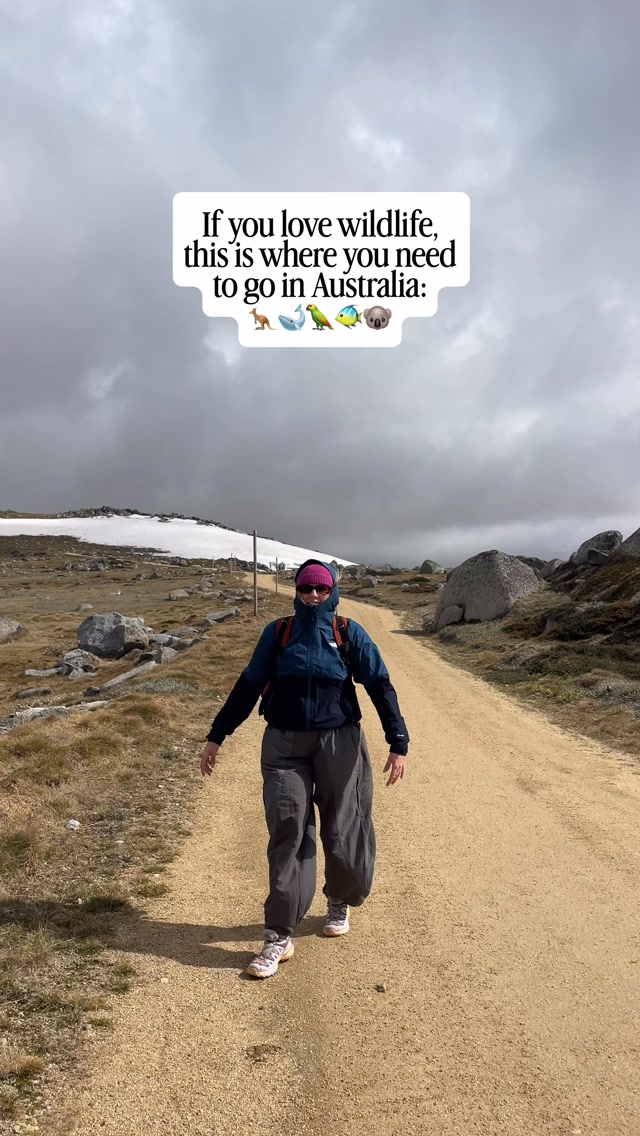 5 Places in Australia