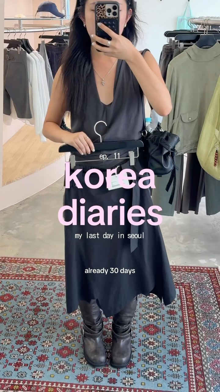 9 Places in Seoul