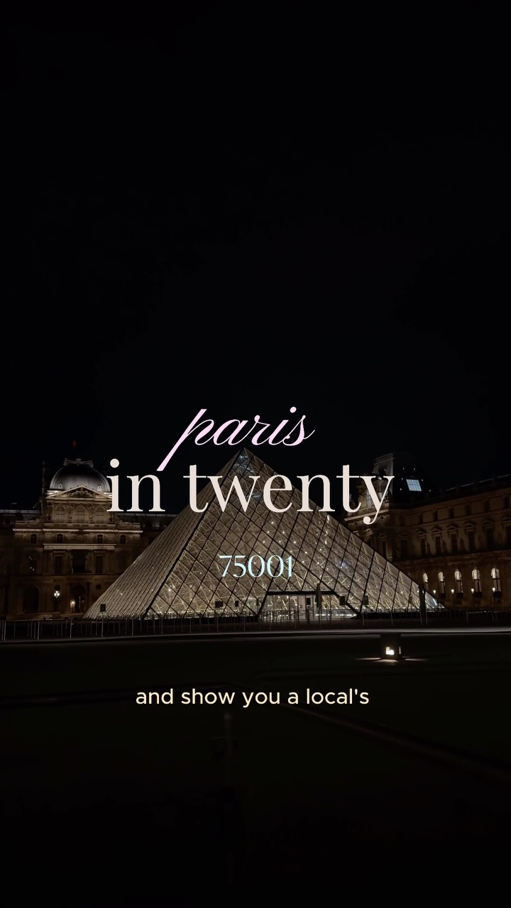 10 Places in Paris