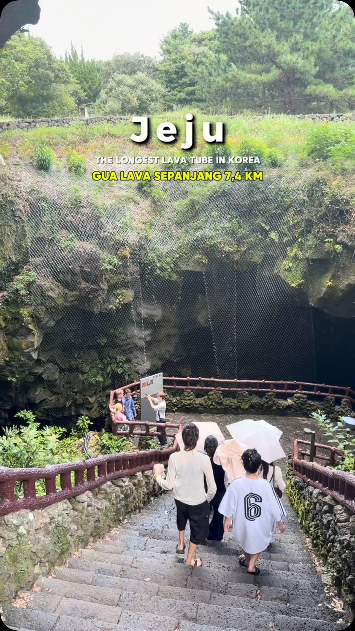 1 Landmarks in Cheju