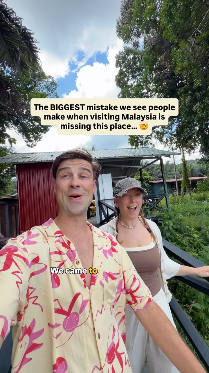 Borneo Wildlife Cruise And Conservation Centers