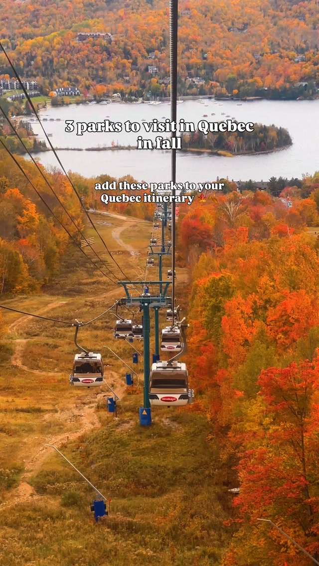 8 Attractions in Québec