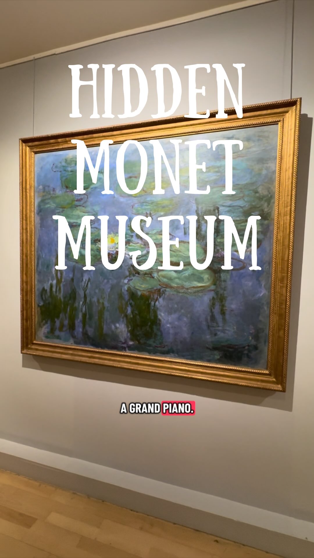 Musée Marmottan Monet: A Parisian Gem