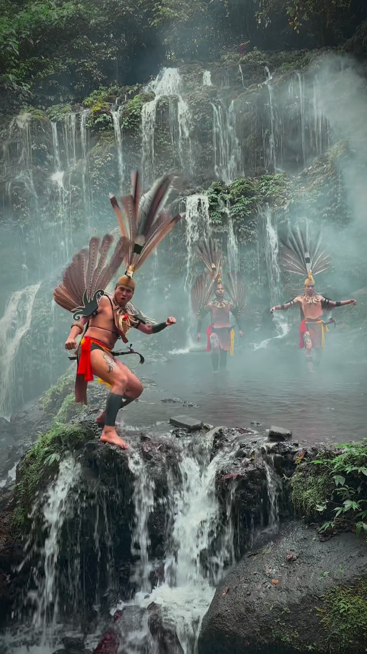 3 Places in Indonesia