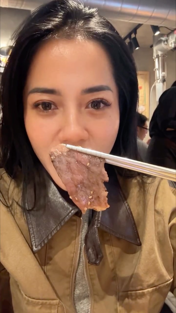Favorite Yakiniku Restaurant in Ueno, Tokyo