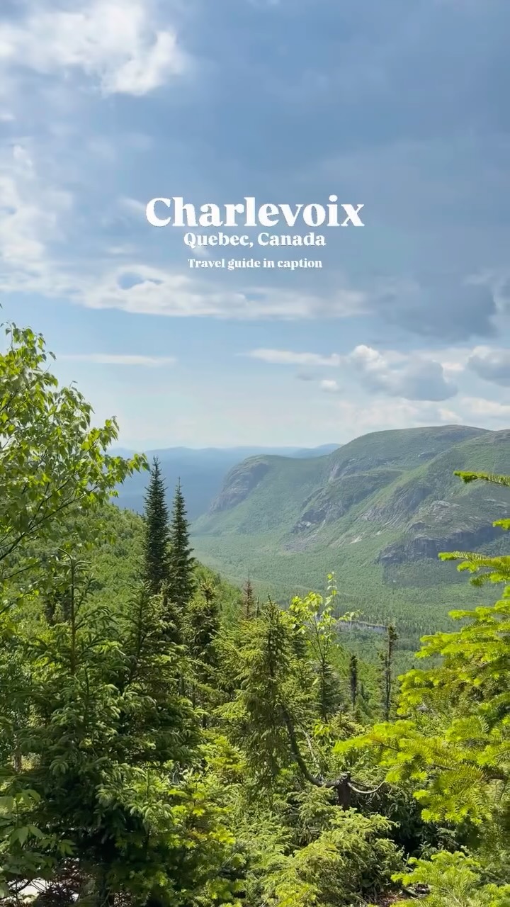 9 Places in Québec