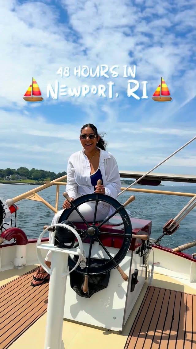 Newport's Culinary and Historic Charm For Two Days