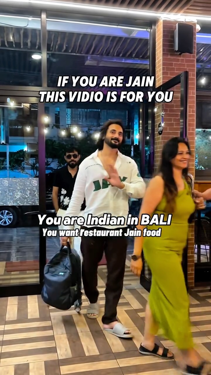 Mokshu's Jain Indian Cuisine in Canggu