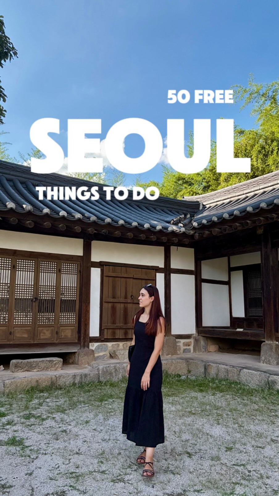 Seoul's Free Viewpoints Offer Cityscape Vistas