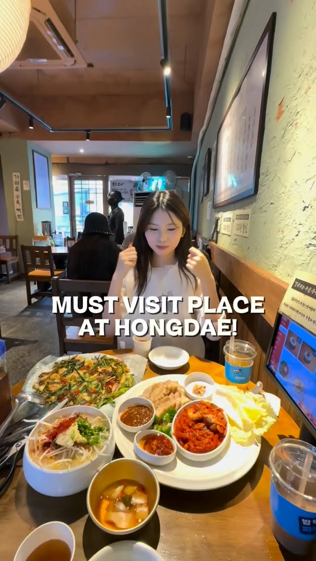 1 Restaurants in Seoul