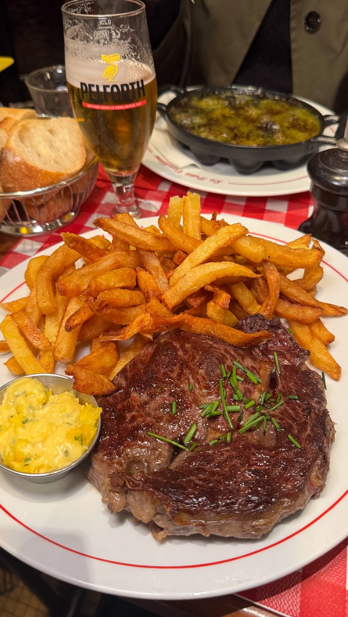 5 Restaurants in Paris