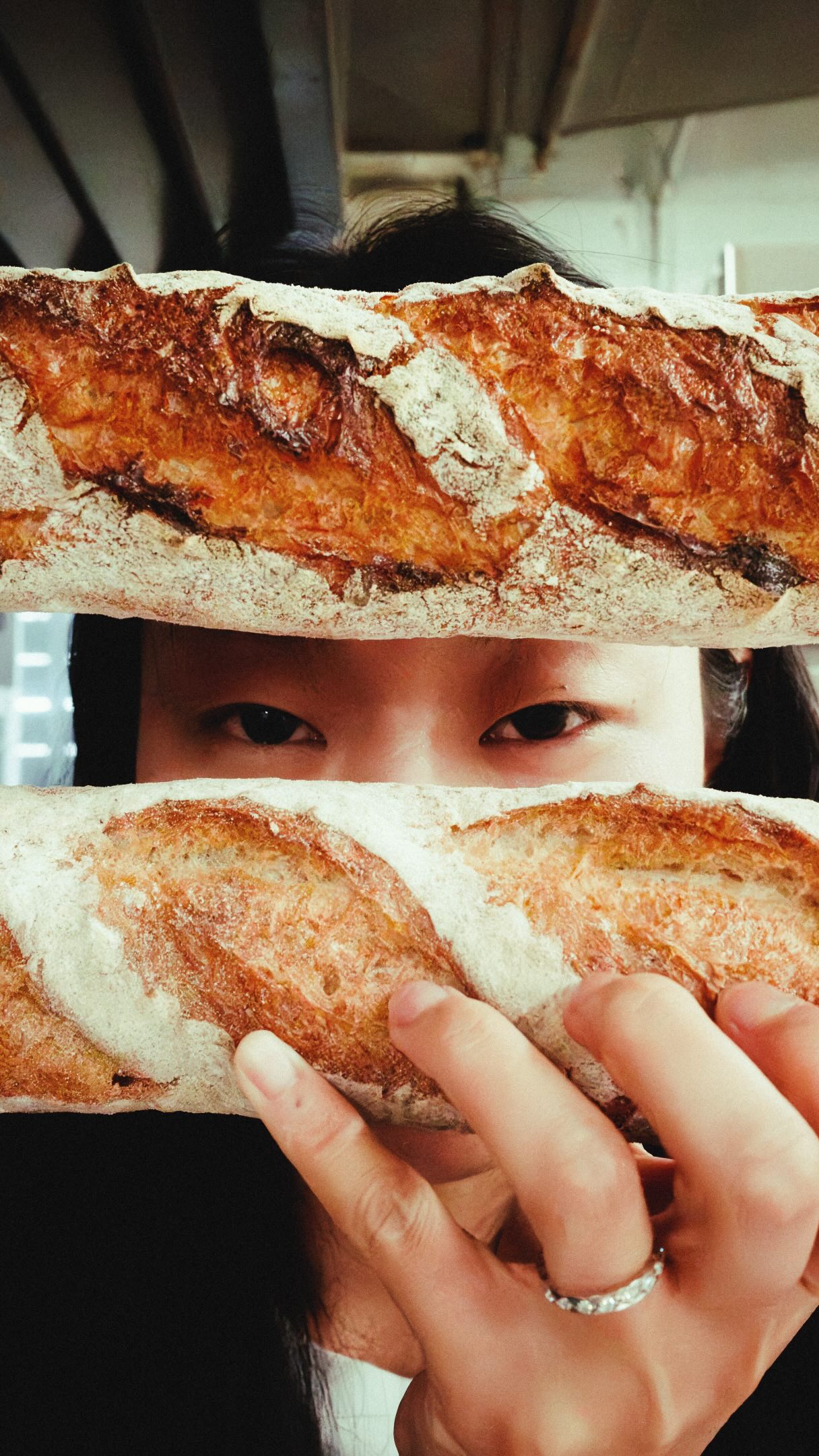 Haus Bakery Meal and Baguette Photos