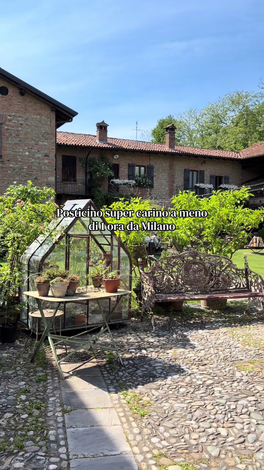 Camp di Cent Pertigh: Milan's Nearby Lunch Destination