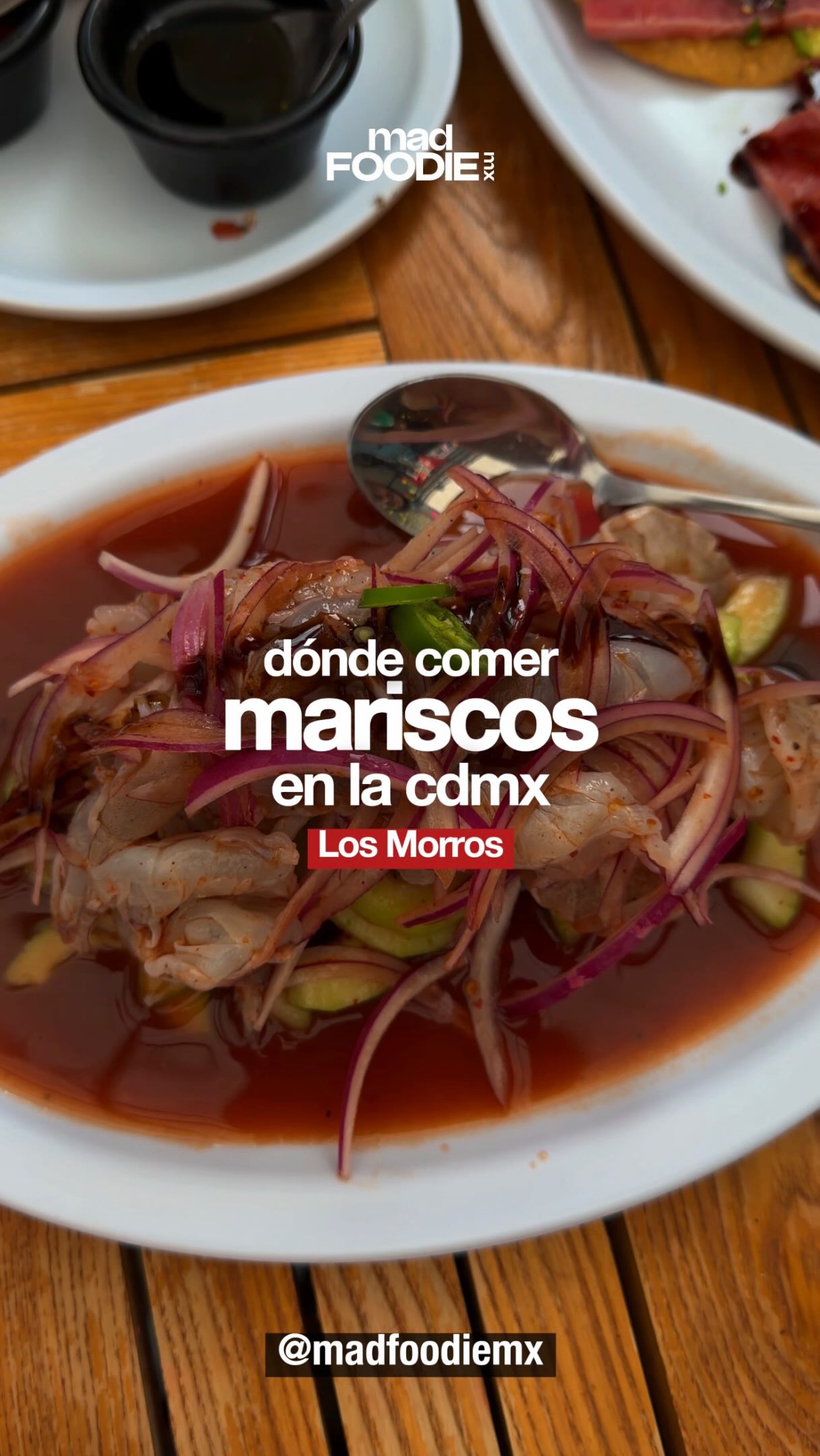Los Morros CDMX: Shrimp Dining Review