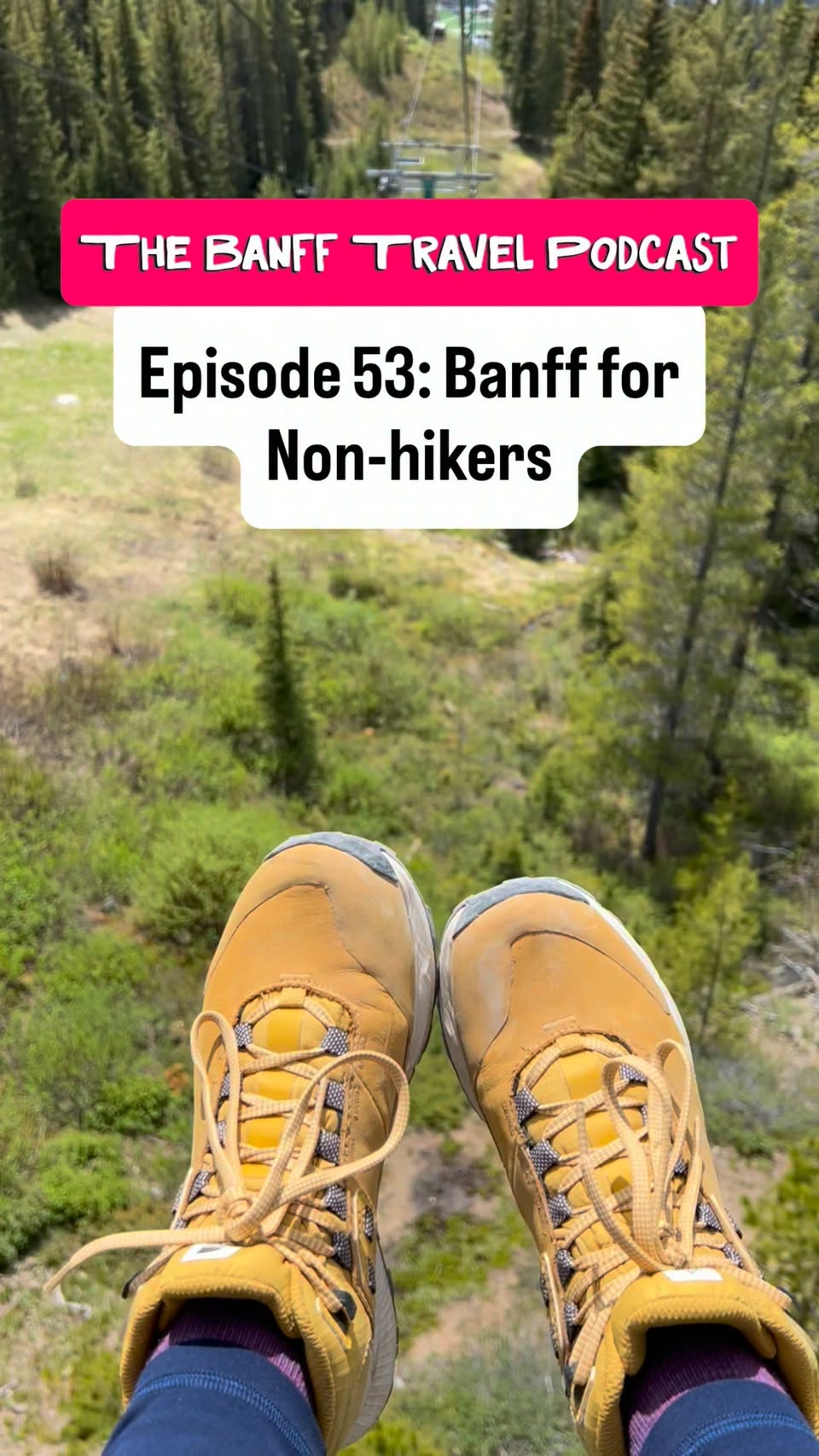 6 Places in Alberta