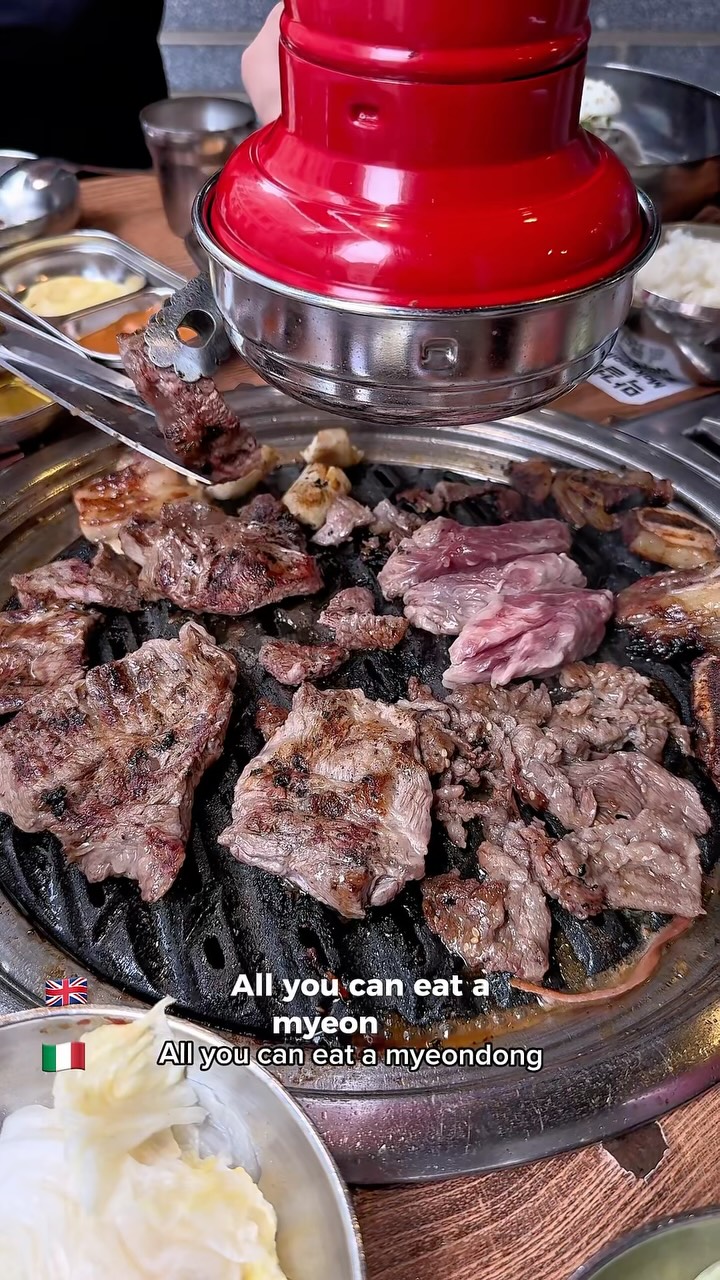 1 Restaurants in Seoul