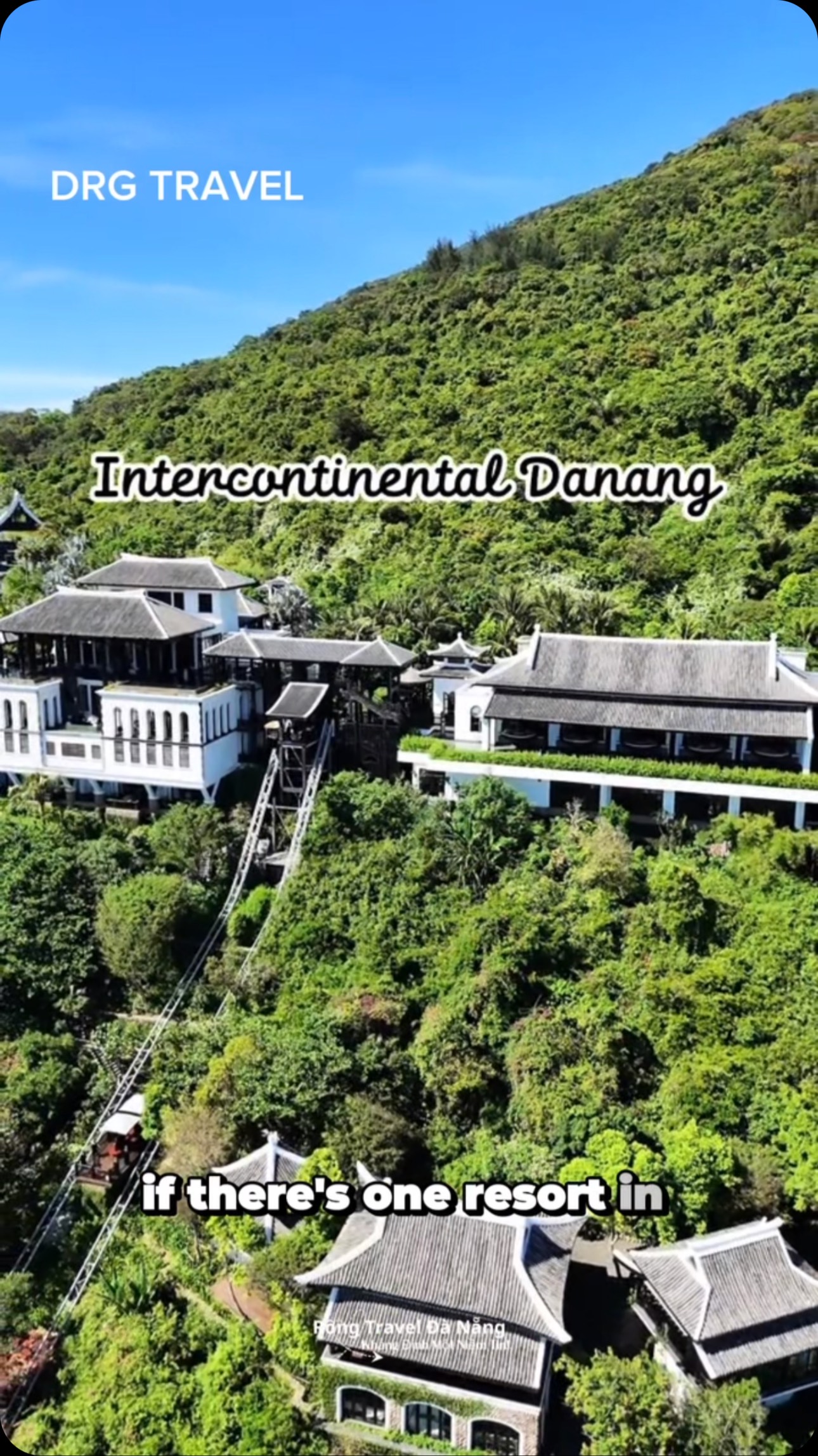 Luxury Resorts Amidst Nature on Son Tra Peninsula