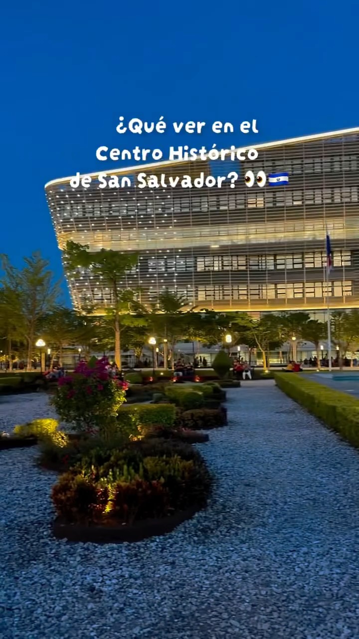 7 Places in San Salvador