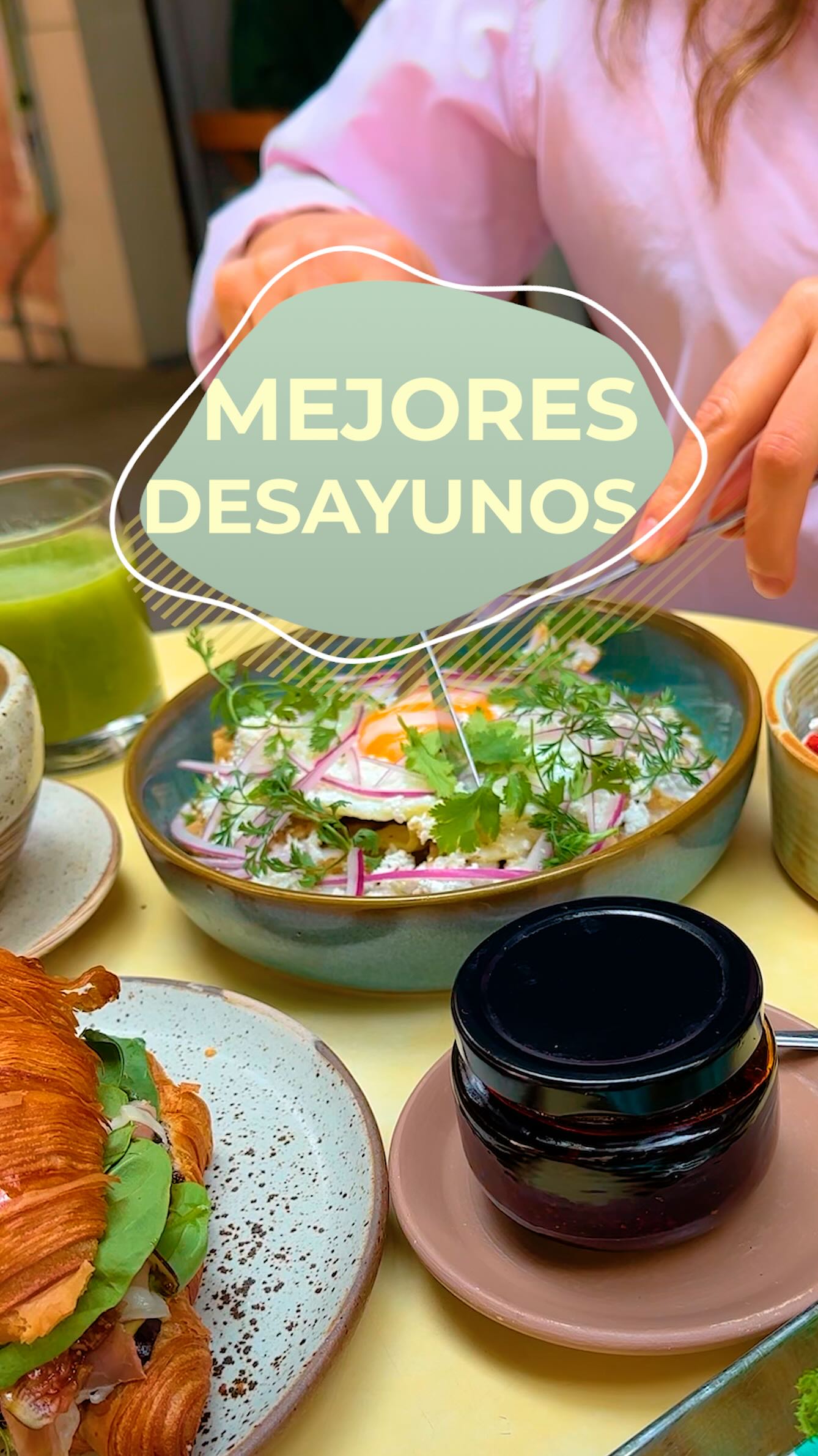 Five Tasty Breakfast Spots In Mexico City