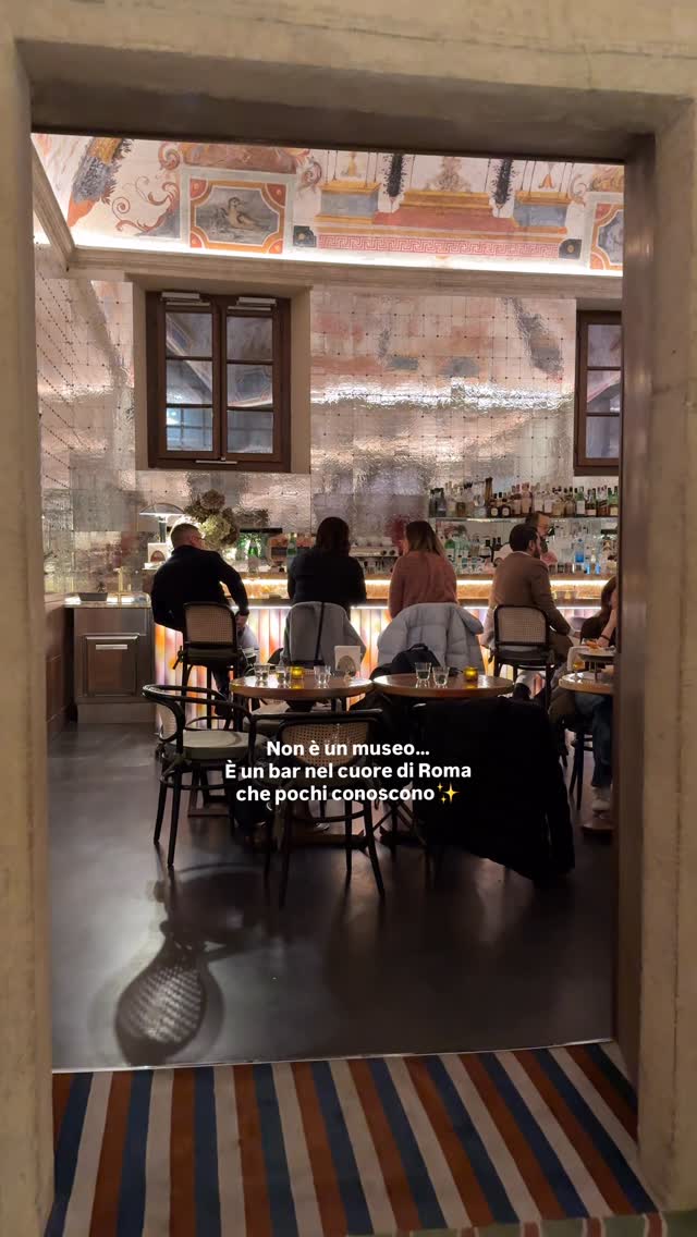 4 Places in Roma