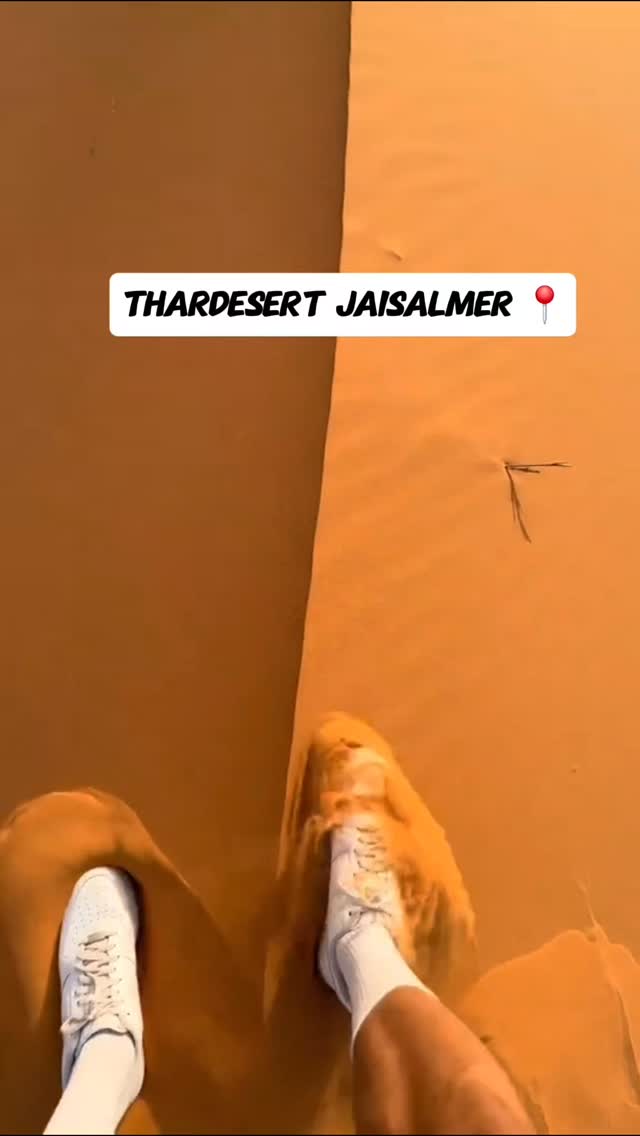 Jaisalmer's Thar Desert Attractions and Forts