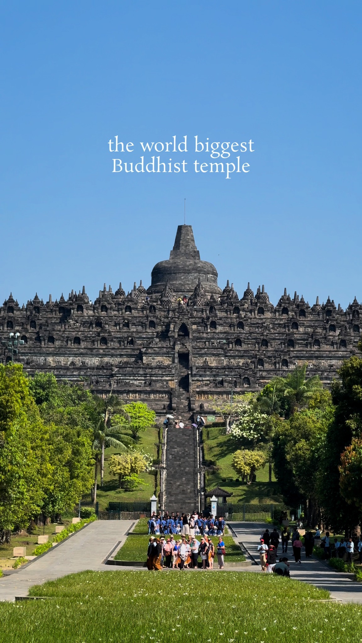 2 Attractions in Indonesia