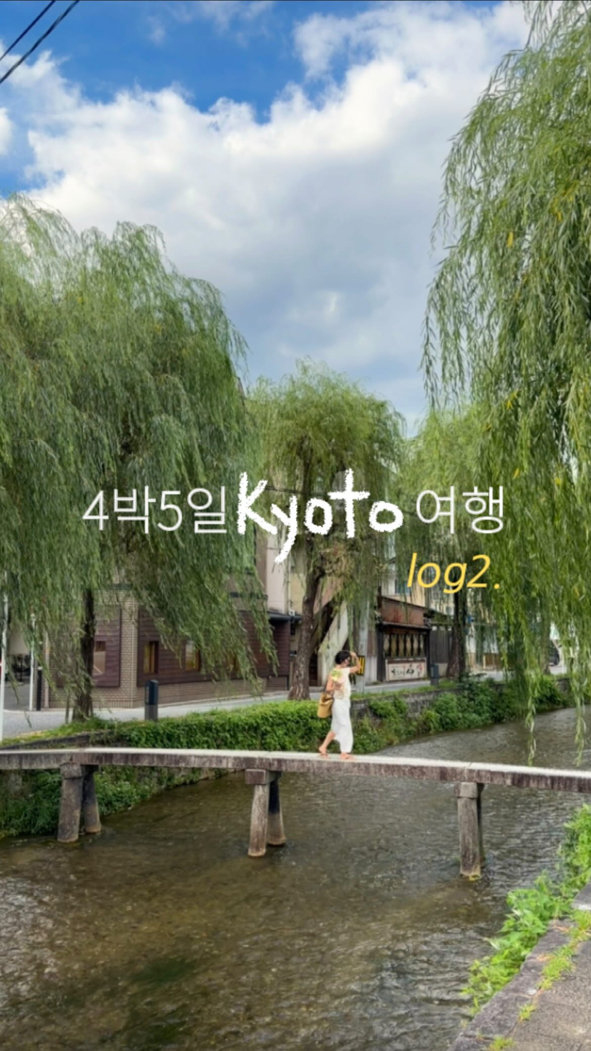 12 Places in Kyoto