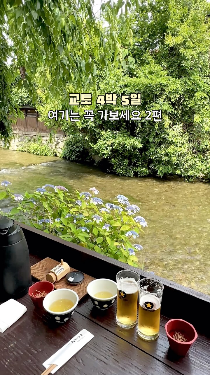 6 Cafes in Kyoto