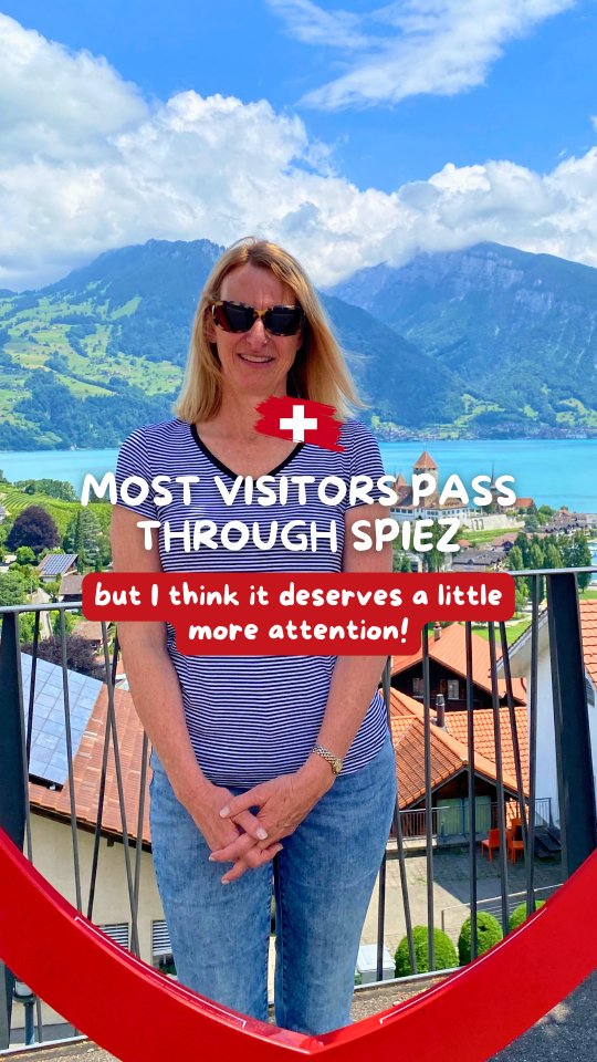 4 Attractions in Spiez