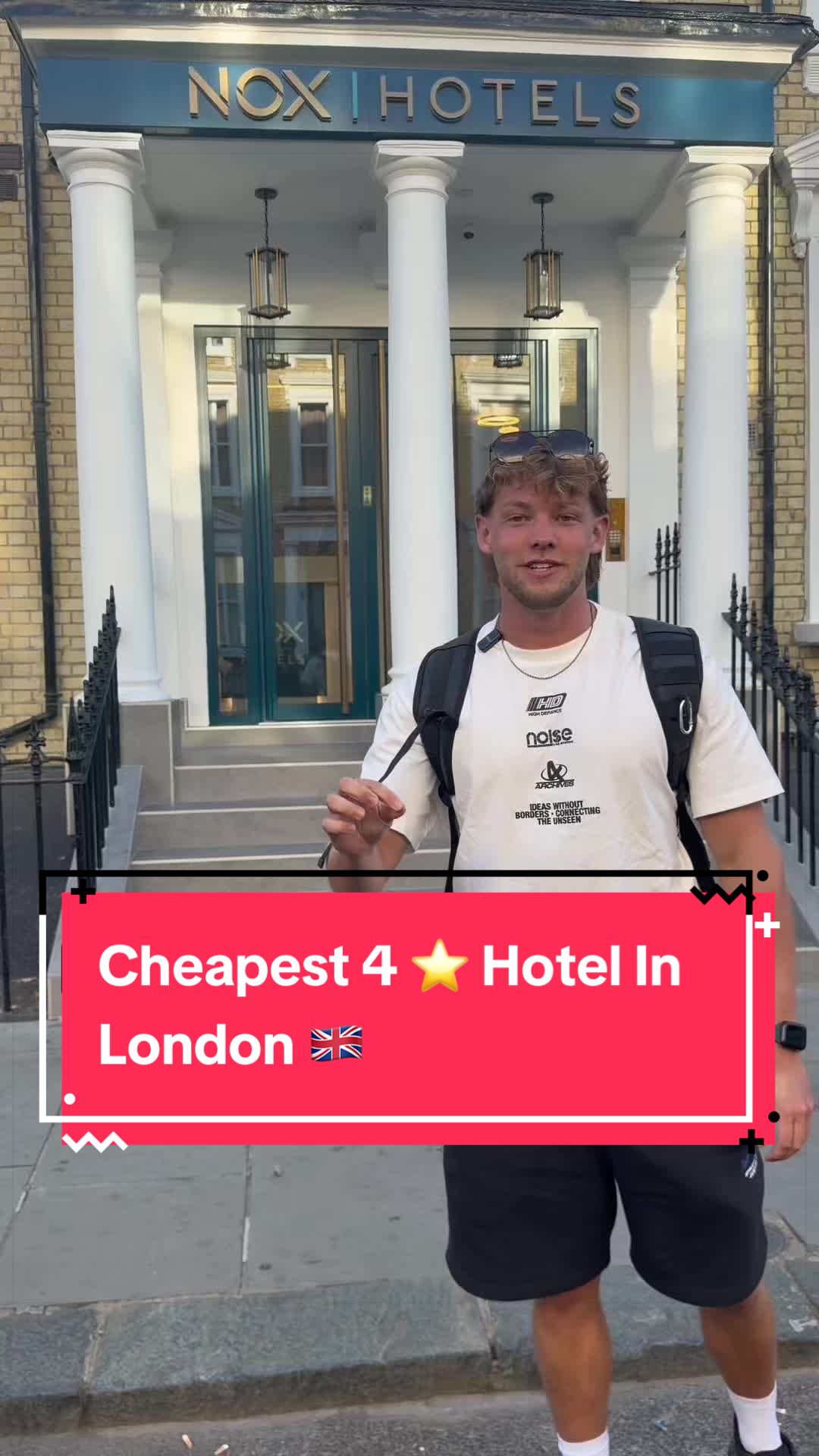 Affordable 4-Star London Hotel Experience