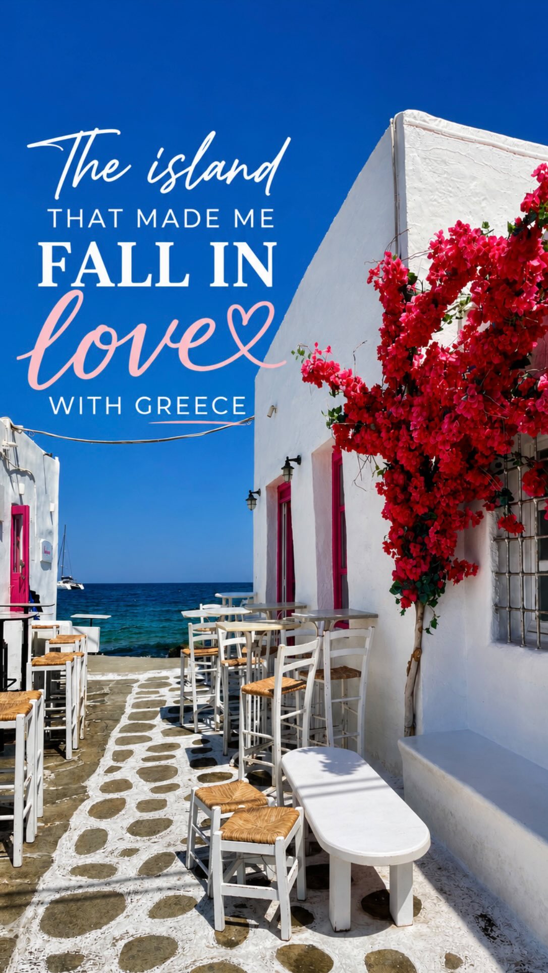 6 Places in Greece