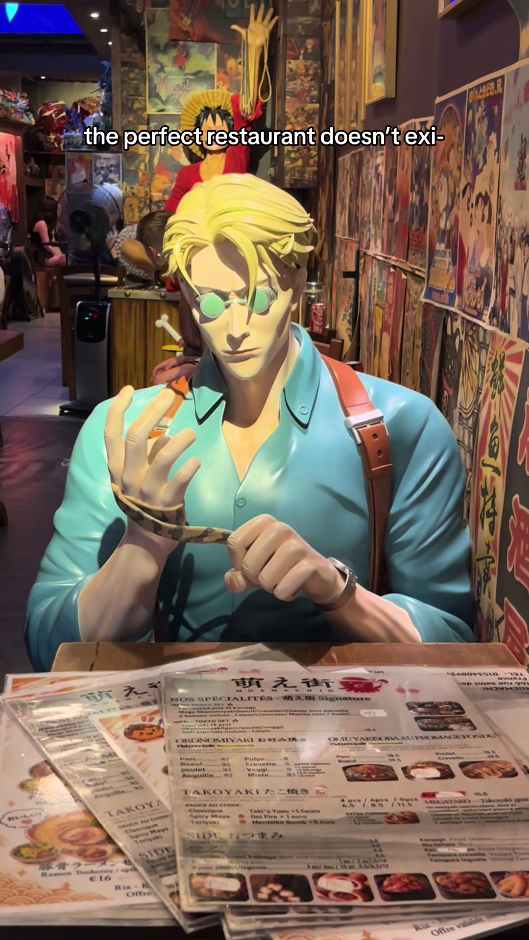 Moemachi: A Town Focused on Anime