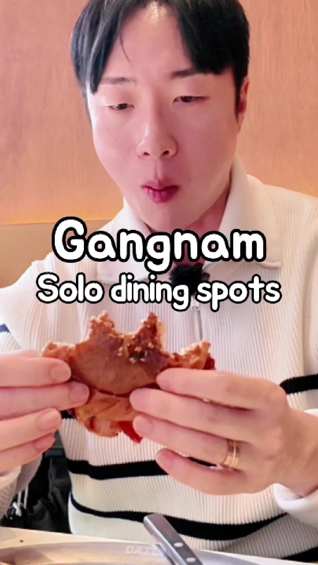 3 Restaurants in Seoul