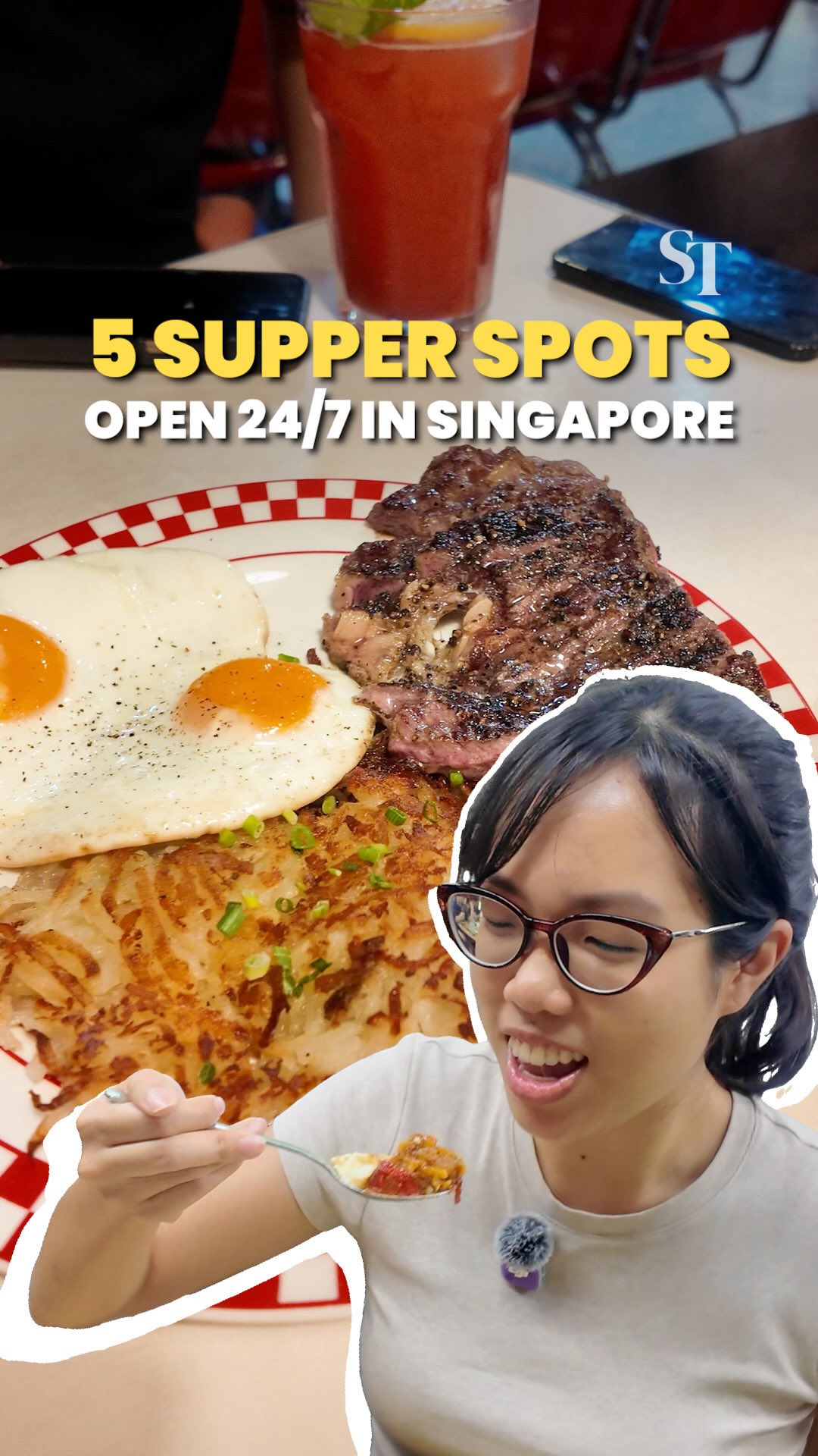 Five Round-The-Clock Supper Spots For Late-Night Cravings