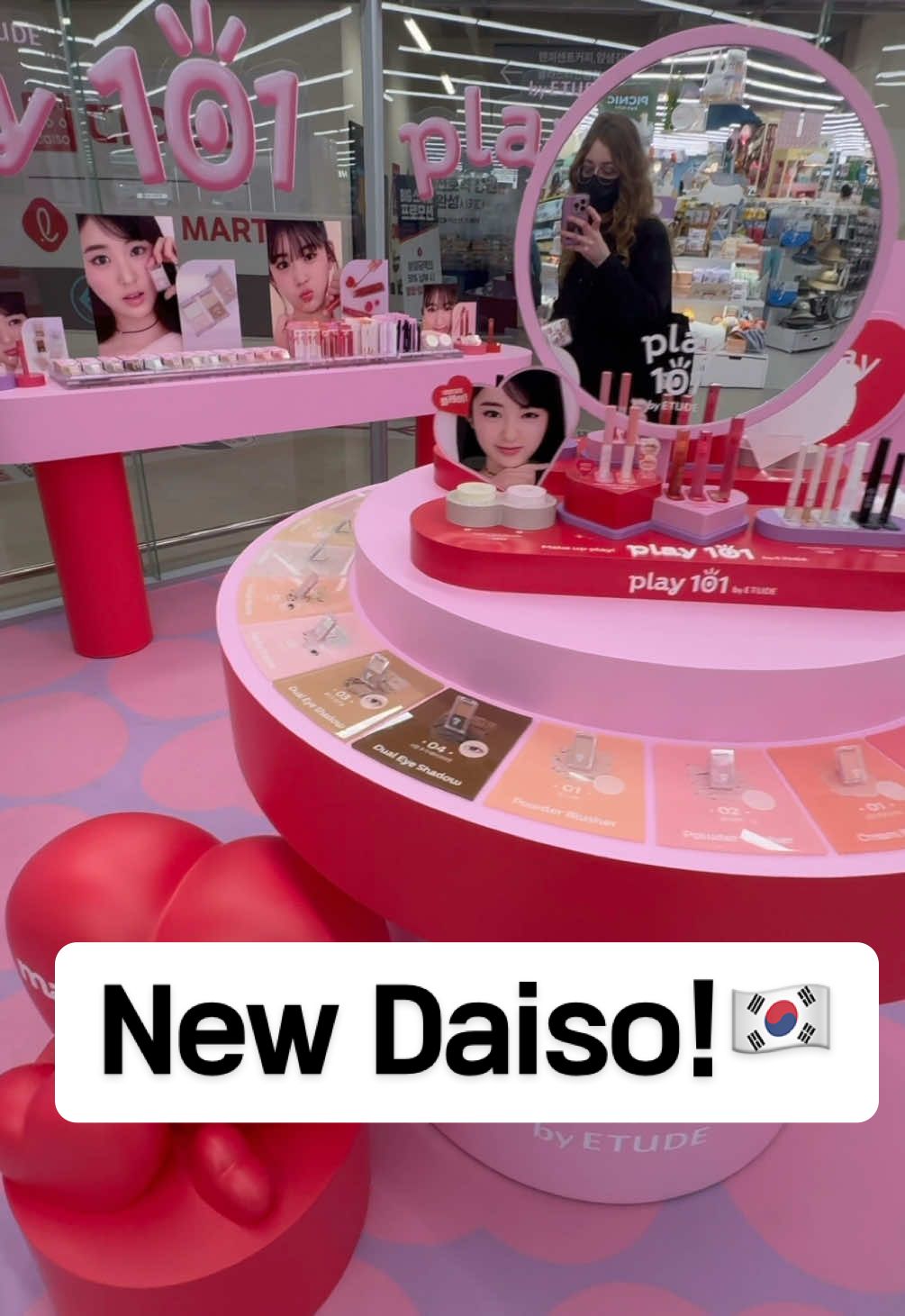 South Korean Daiso Boasts Extensive Product Variety