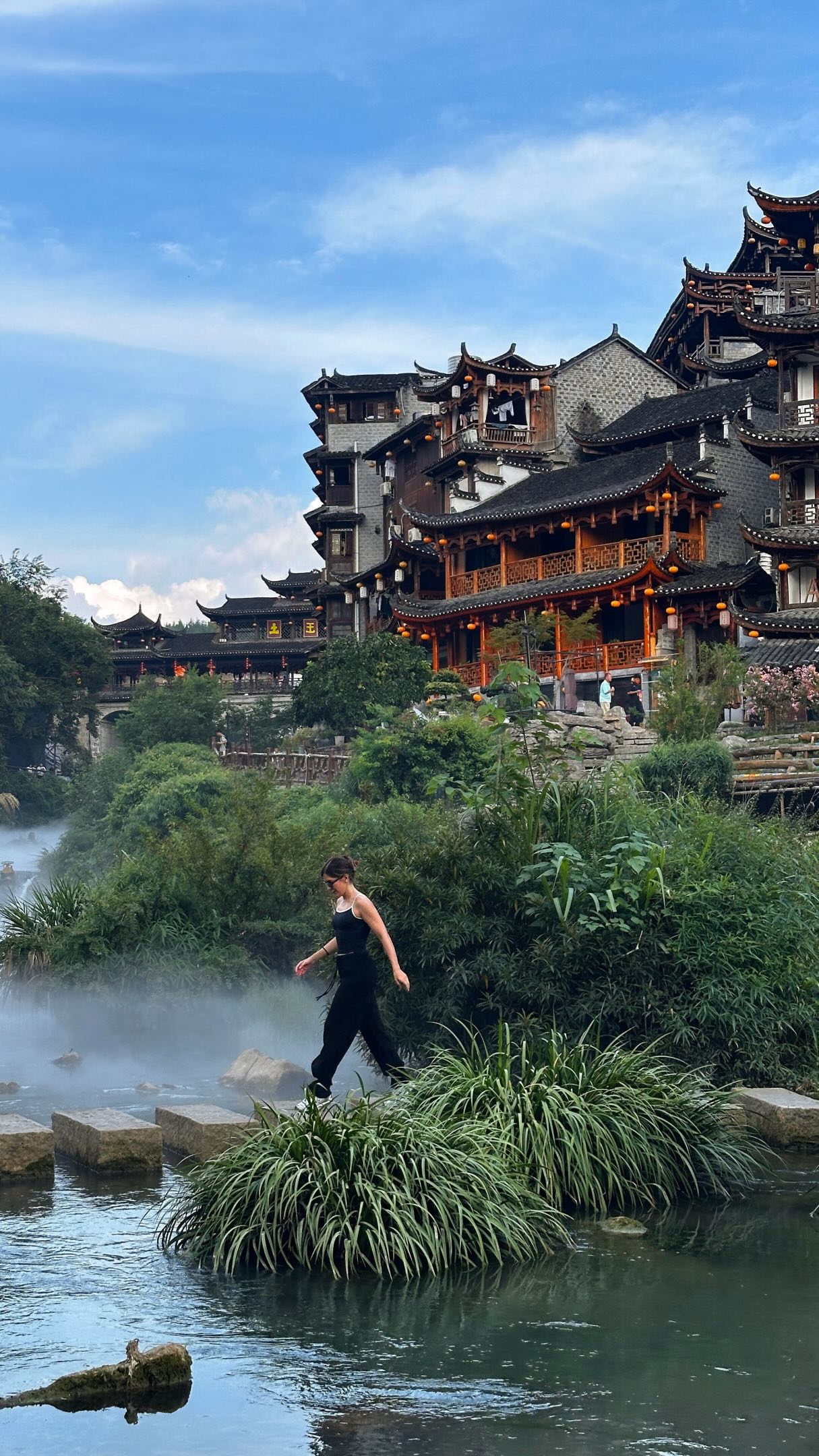 Zhangjiajie National Forest Park's Stunning Scenery