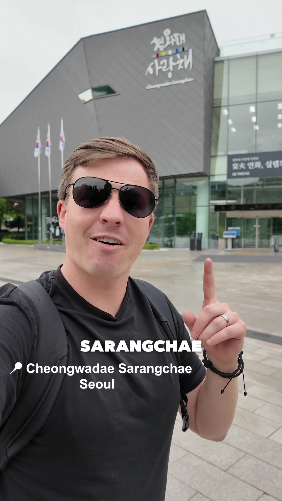 Free Exhibitions At Cheongwadae Sarangchae In Seoul