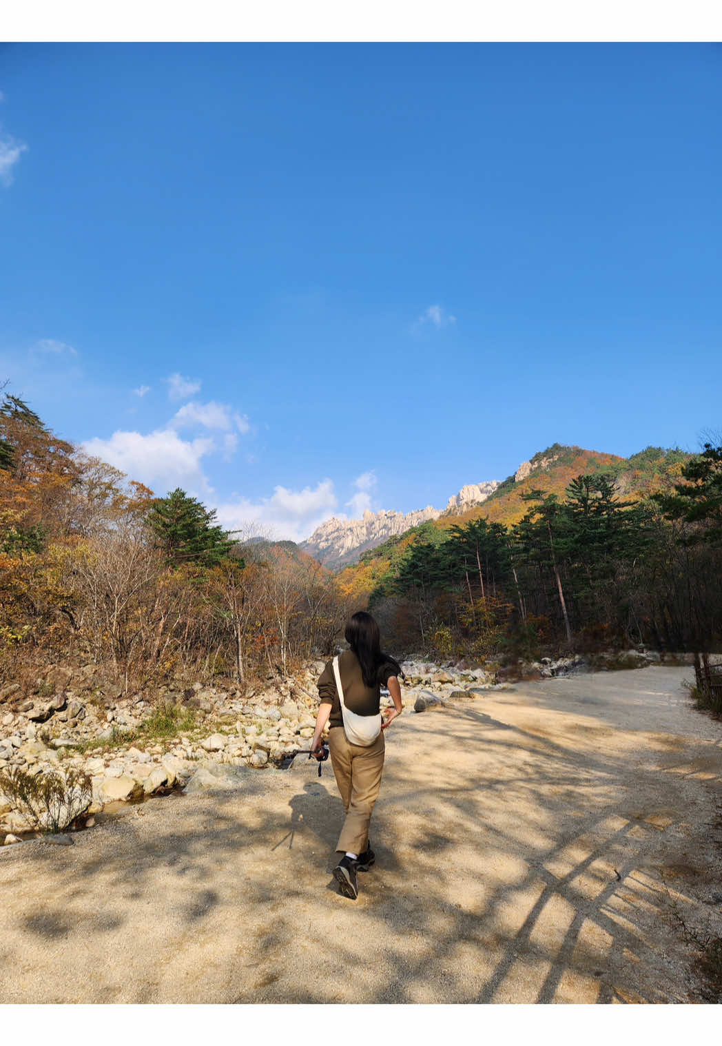Korean Autumn Foliage Destinations