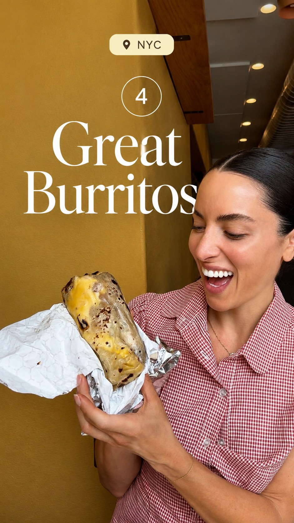 Brooklyn Restaurants Serving Delicious Burritos