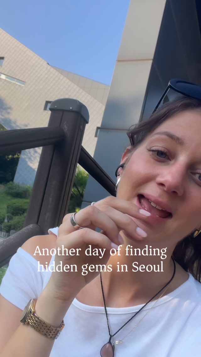 Seoul's Scenic Spots: Dream Forest, Art, Nature, Cafe