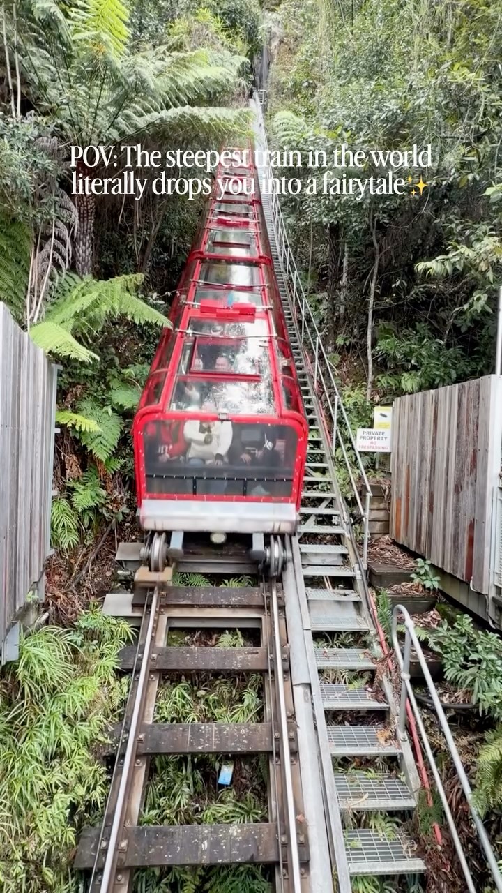 Blue Mountains' Scenic World and Three Sisters