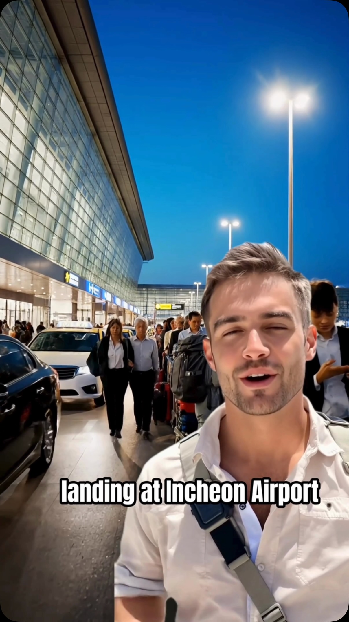 2 Places in South Korea