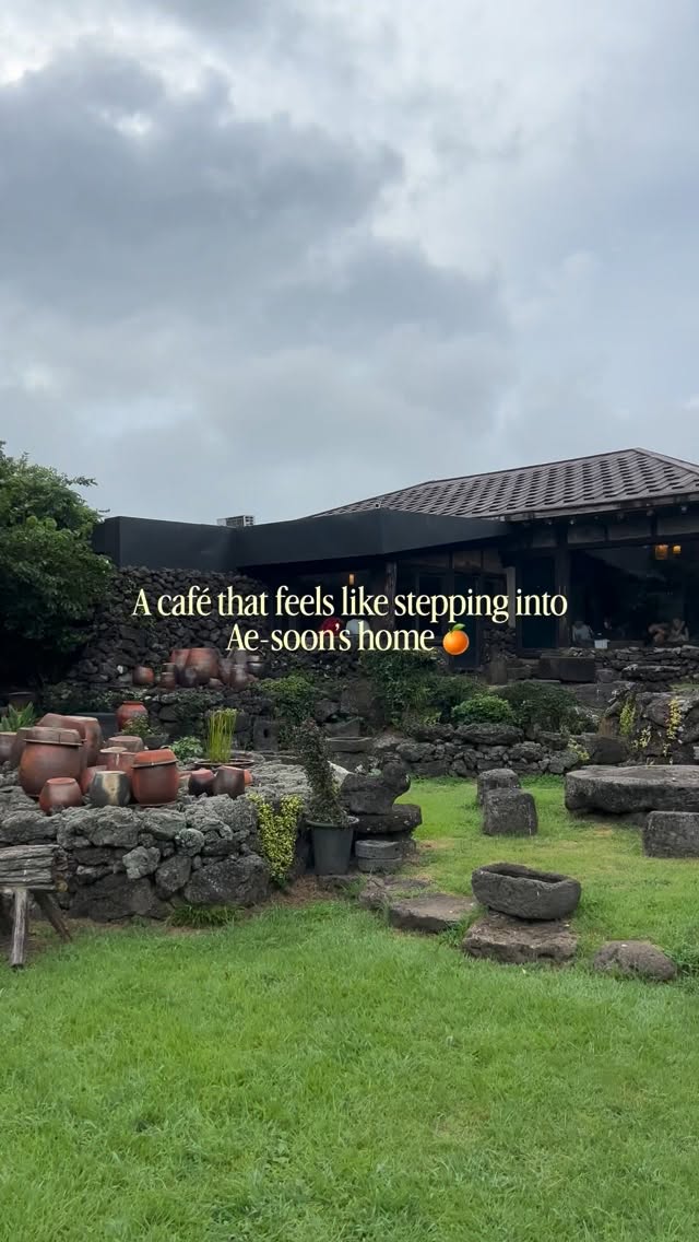 1 Cafes in Cheju
